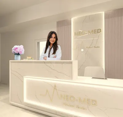 Neo-Med Grudziądz - Badania USG i Doppler